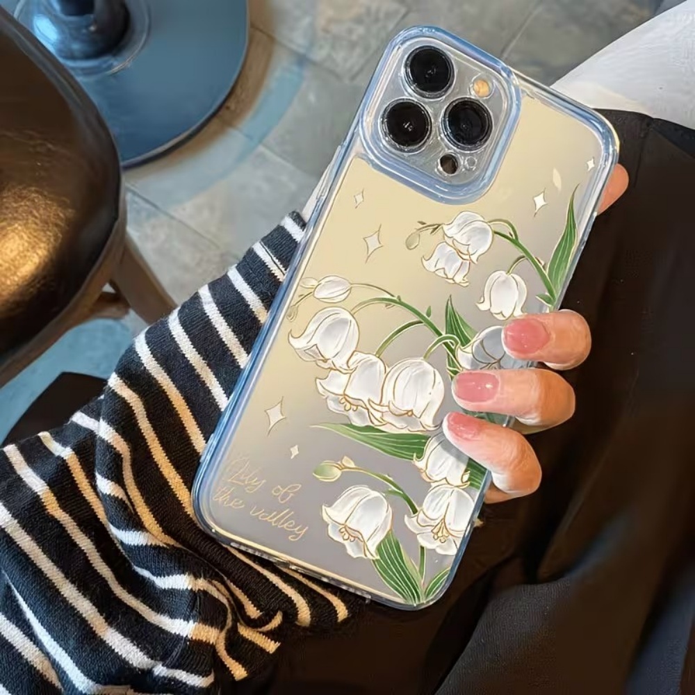 Cover per iPhone Vintage con M - Phone Cases With Camera Cover recensione e prezzo