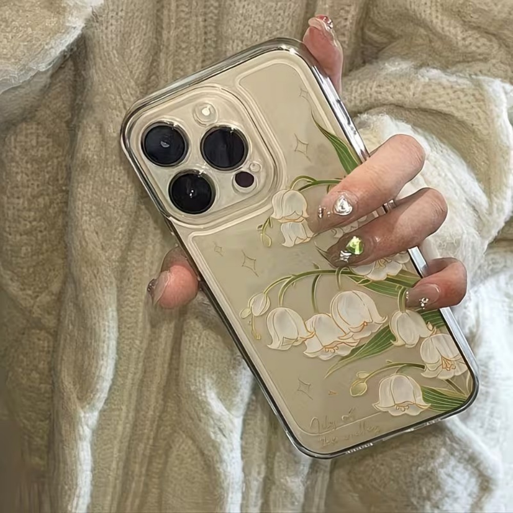Cover per iPhone Vintage con M - Phone Cases With Camera Cover recensione e prezzo