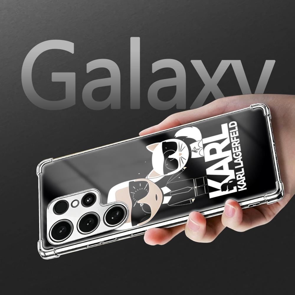 Cover per telefono Cat K-Karl  - Phone Cases Samsung S24 recensione e prezzo