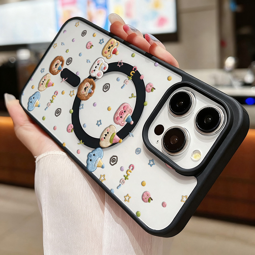 Custodia Trasparente Estetica  - Phone Cases Aesthetic recensione e prezzo