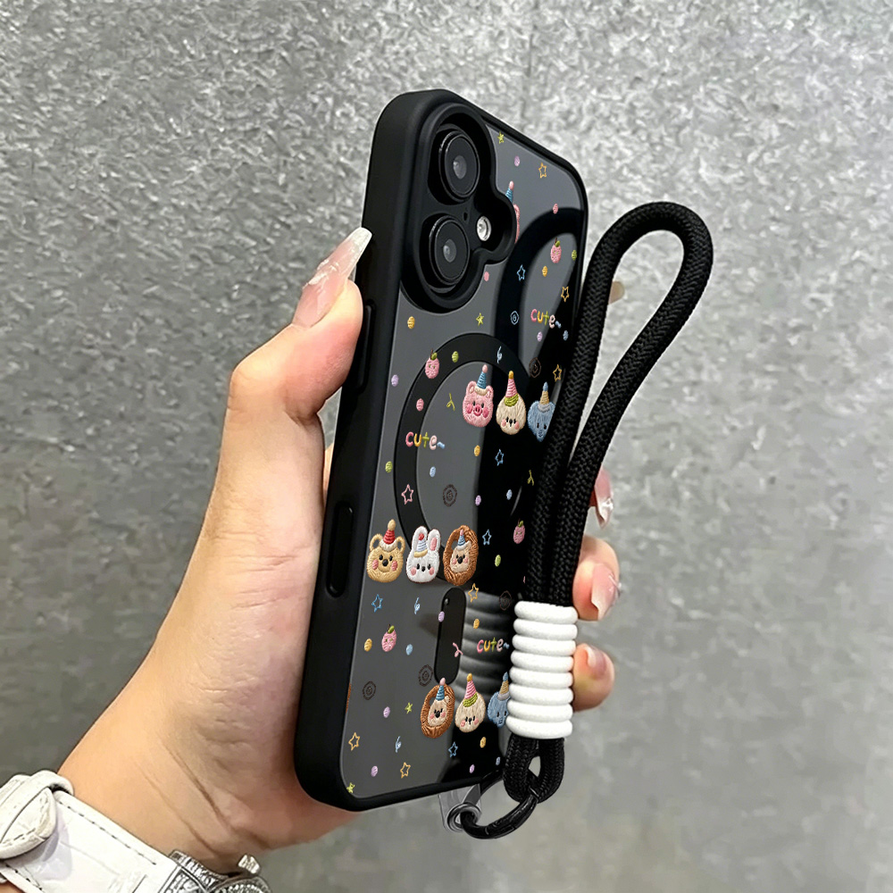 Custodia Trasparente Estetica  - Phone Cases Aesthetic recensione e prezzo