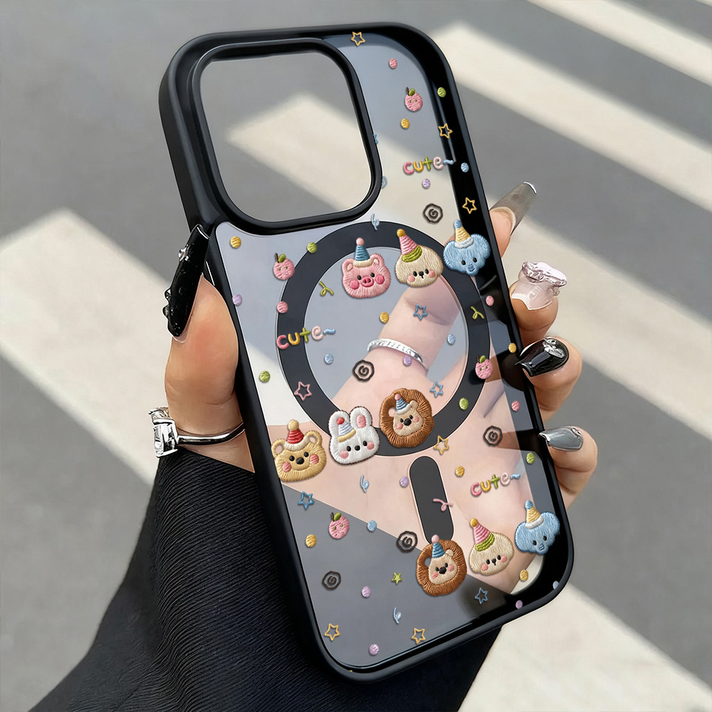 Custodia Trasparente Estetica  - Phone Cases Aesthetic recensione e prezzo