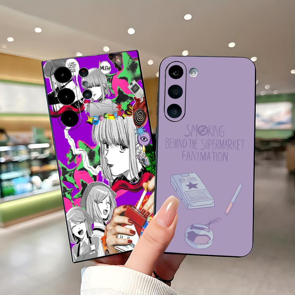 Custodia Morbida Nera Yamada H - Phone Cases Anime recensione e prezzo