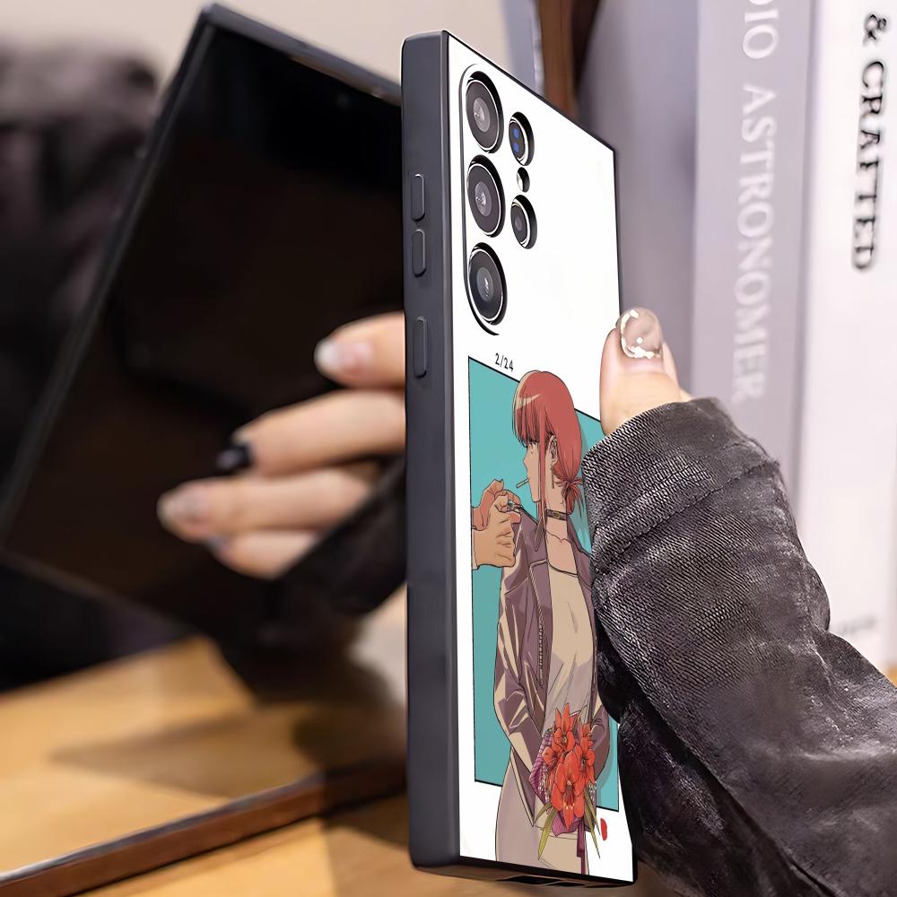 Custodia Morbida Nera Yamada H - Phone Cases Anime recensione e prezzo