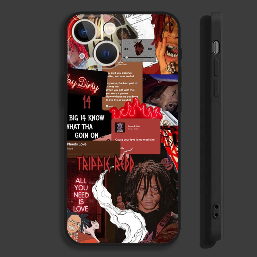 Rapper T-Trippie Redd Phone Ca - Phone Cases Nyc recensione e prezzo