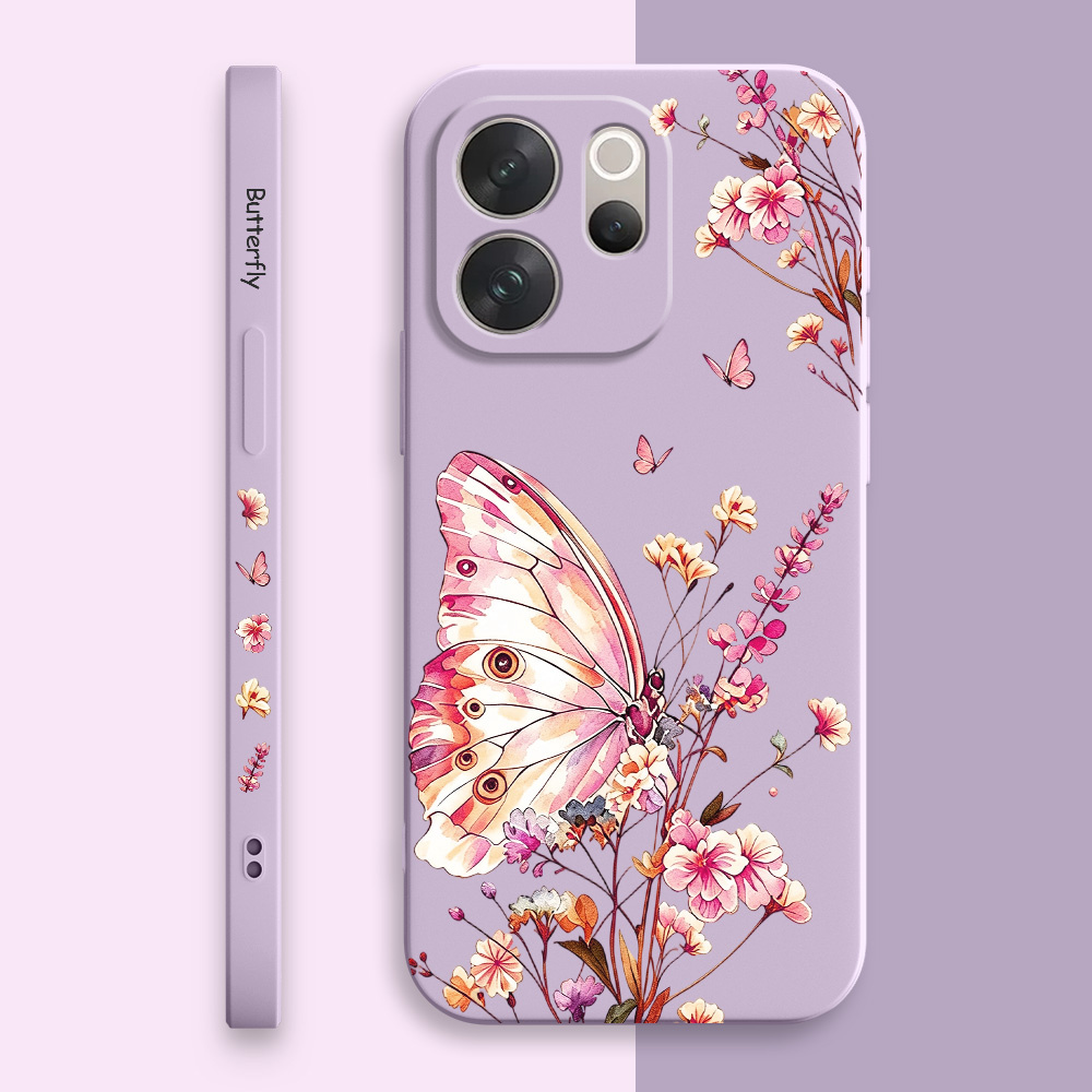 Cover per telefono Butterfly S - Vivo V40 recensione e prezzo