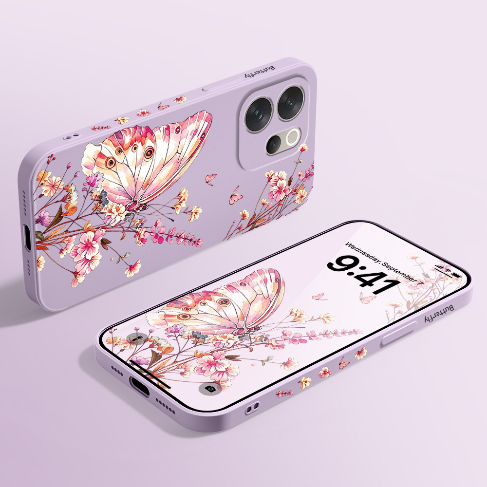 Cover per telefono Butterfly S - Vivo V40 recensione e prezzo