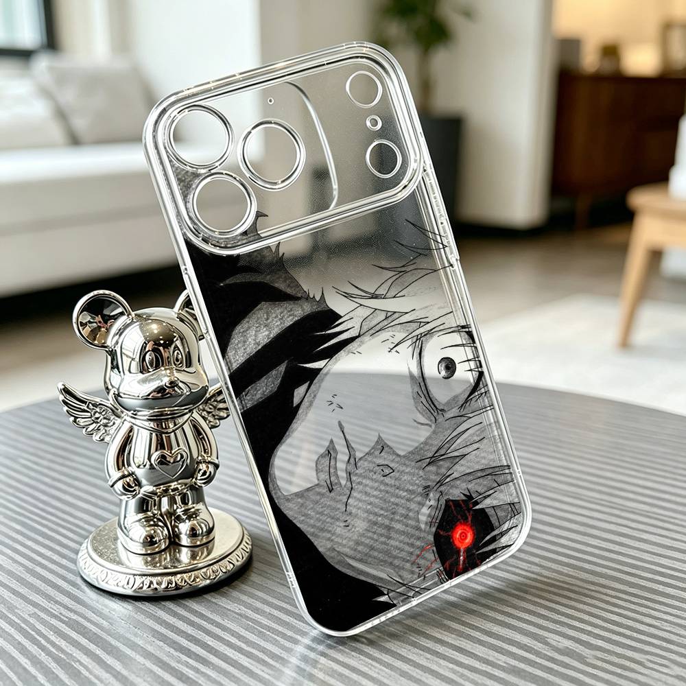 Cover Trasparente Tokyo Ghoul  - Phone Cases Tokyo recensione e prezzo