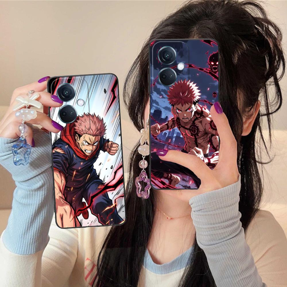 JJK Itadori Yuji Cover per tel - Phone Cases Jjk recensione e prezzo