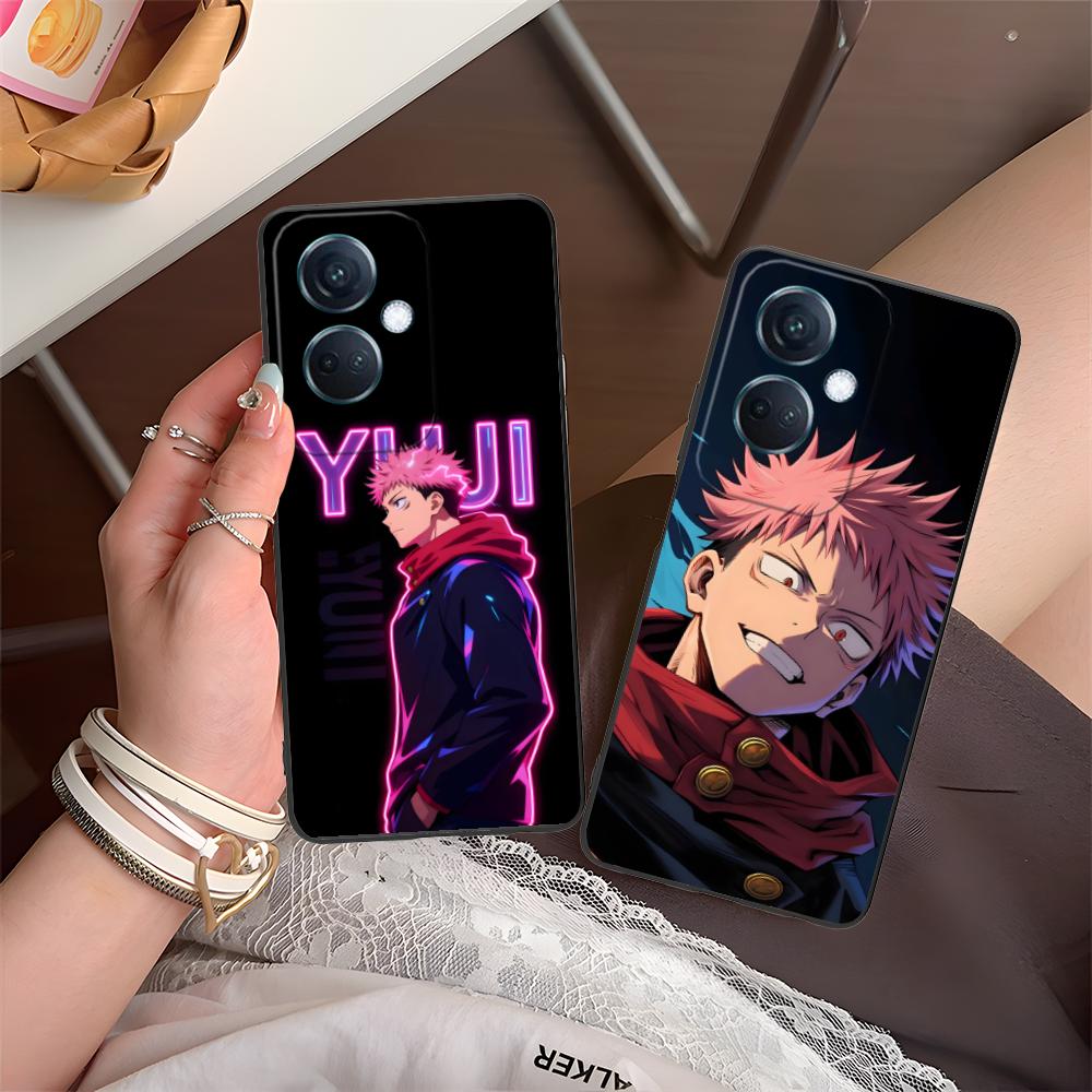 JJK Itadori Yuji Cover per tel - Phone Cases Jjk recensione e prezzo