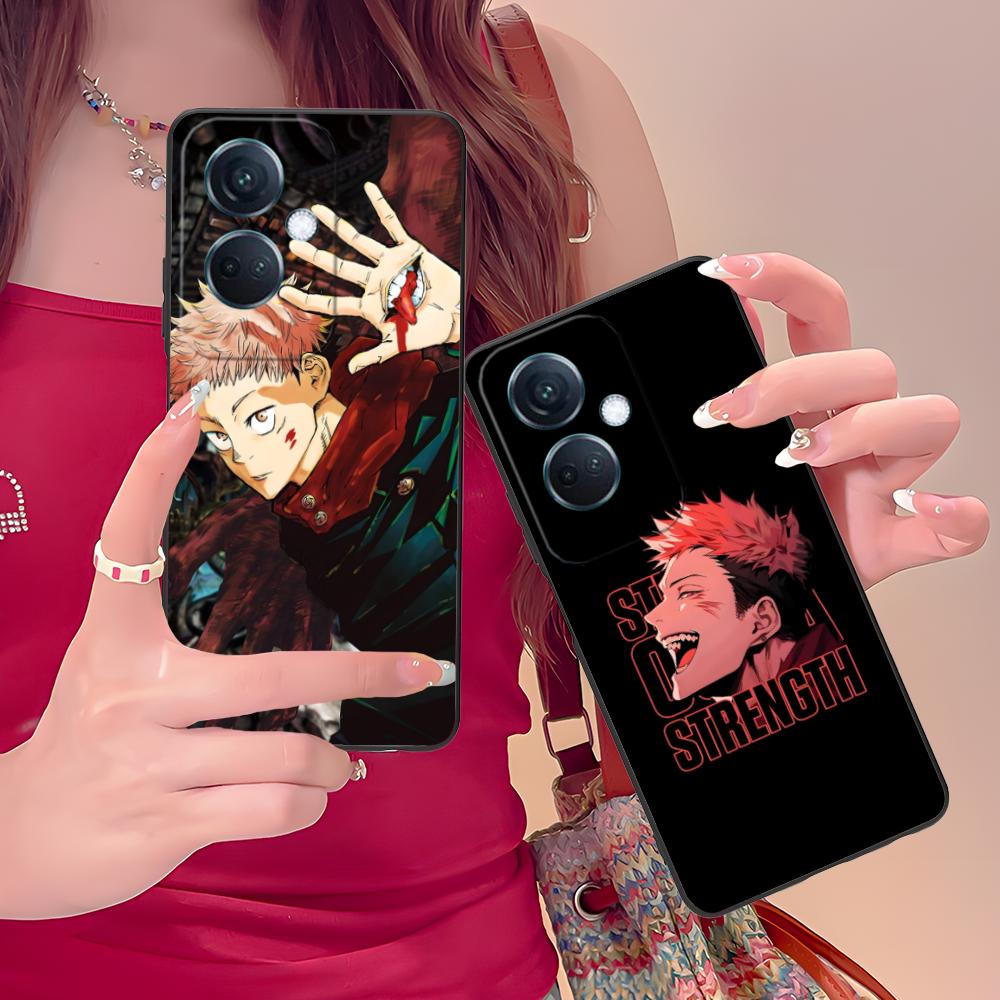 JJK Itadori Yuji Cover per tel - Phone Cases Jjk recensione e prezzo