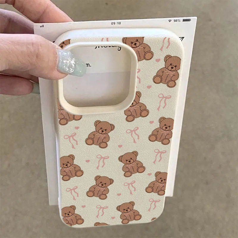 Carino Papillon Orso Lichee Mo - Phone Cases Xr Cute recensione e prezzo
