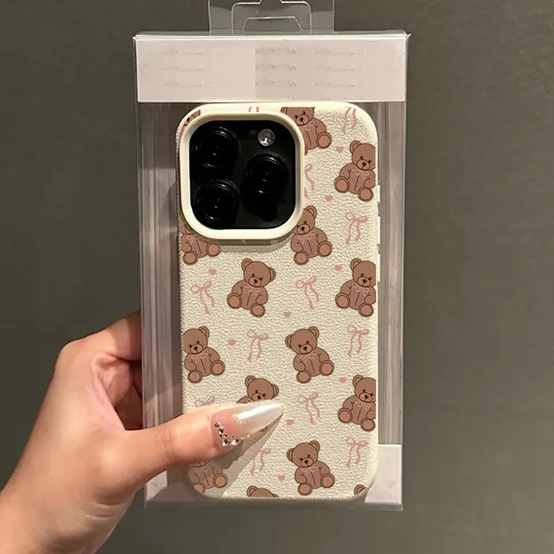 Carino Papillon Orso Lichee Mo - Phone Cases Xr Cute recensione e prezzo