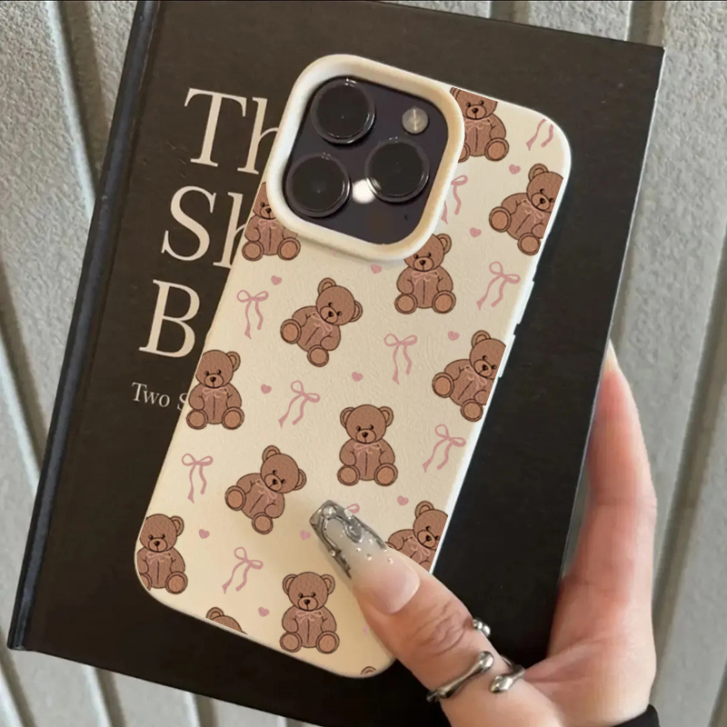 Carino Papillon Orso Lichee Mo - Phone Cases Xr Cute recensione e prezzo