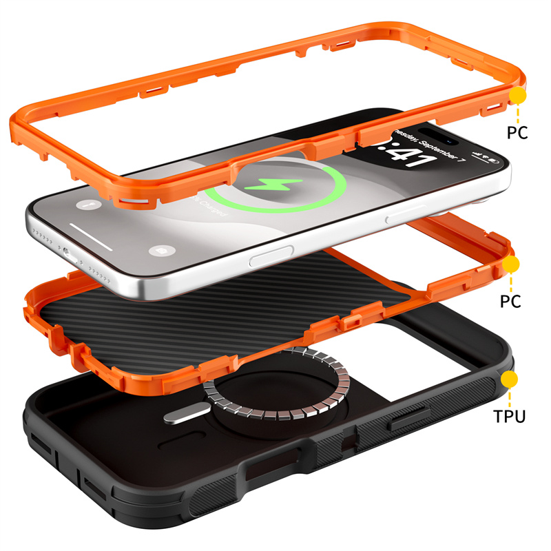 Cover 3IN1 Rugged Armor Antiur - Rugged Armor Case recensione e prezzo