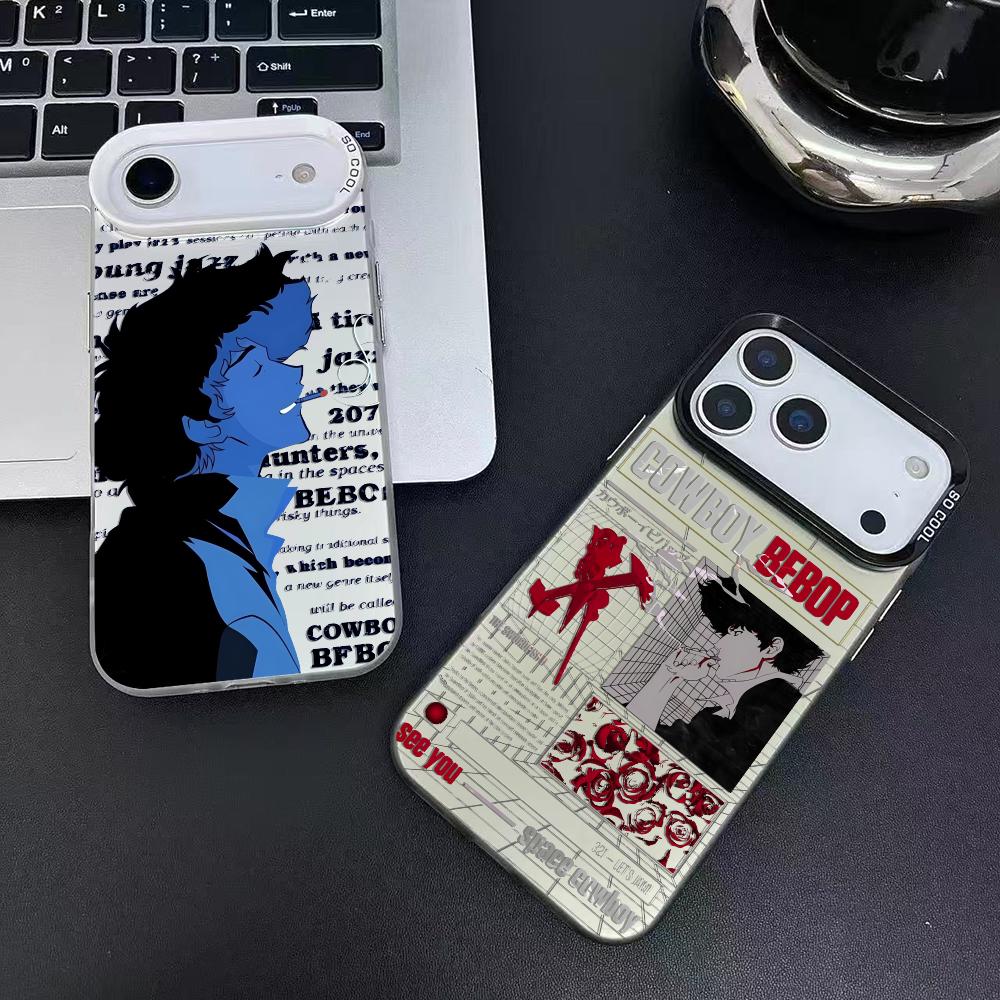 C-Cowboy Anime B-Bebop Custodi - Phone Cases Anime recensione e prezzo