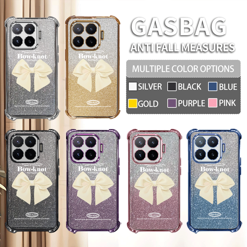 Cover protettiva con placcatur - Glitter Shockproof Case recensione e prezzo