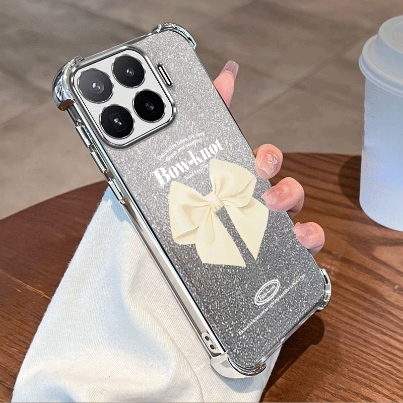 Cover protettiva con placcatur - Glitter Shockproof Case recensione e prezzo