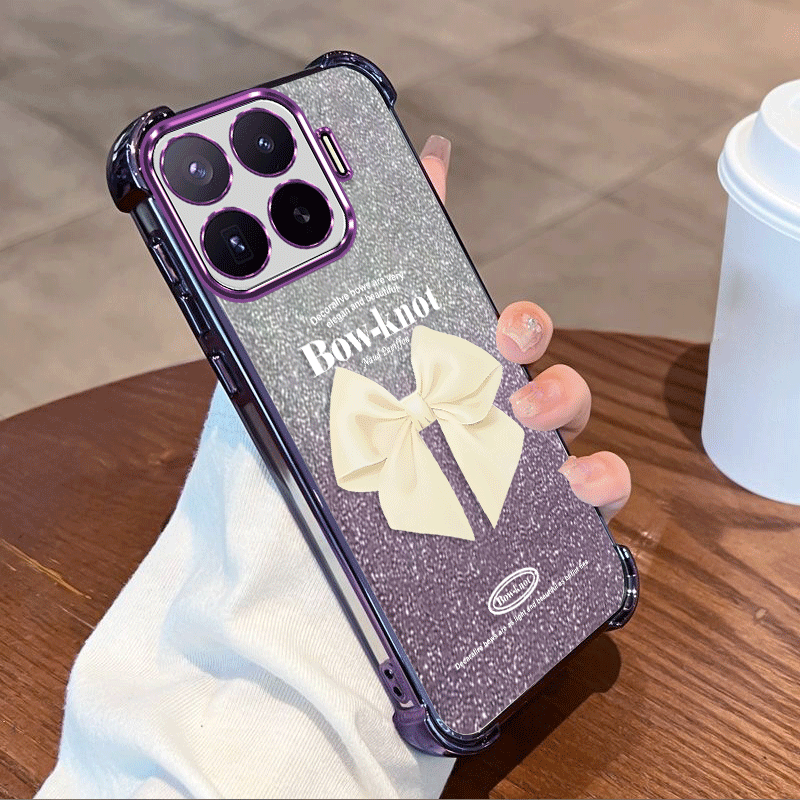 Cover protettiva con placcatur - Glitter Shockproof Case recensione e prezzo