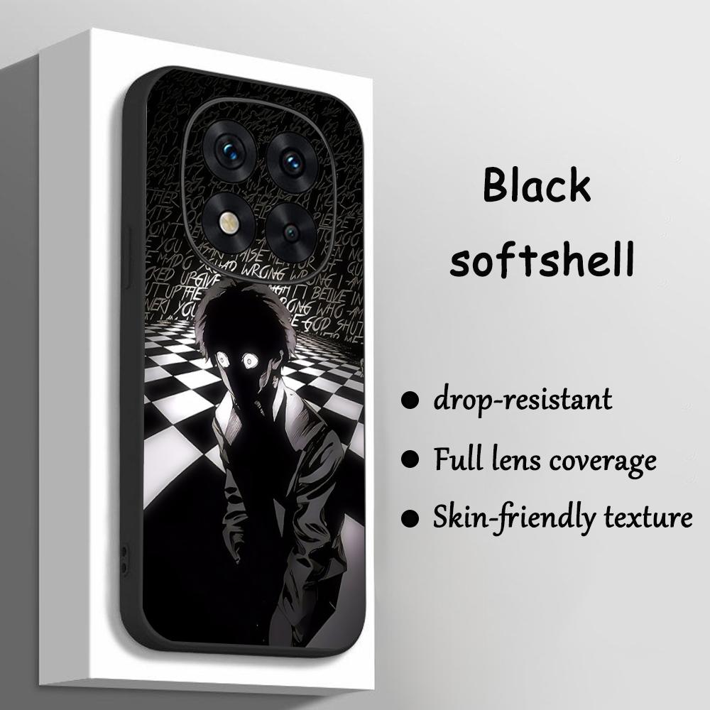 Cover per telefono morbida ner - Phone Cases Tokyo recensione e prezzo