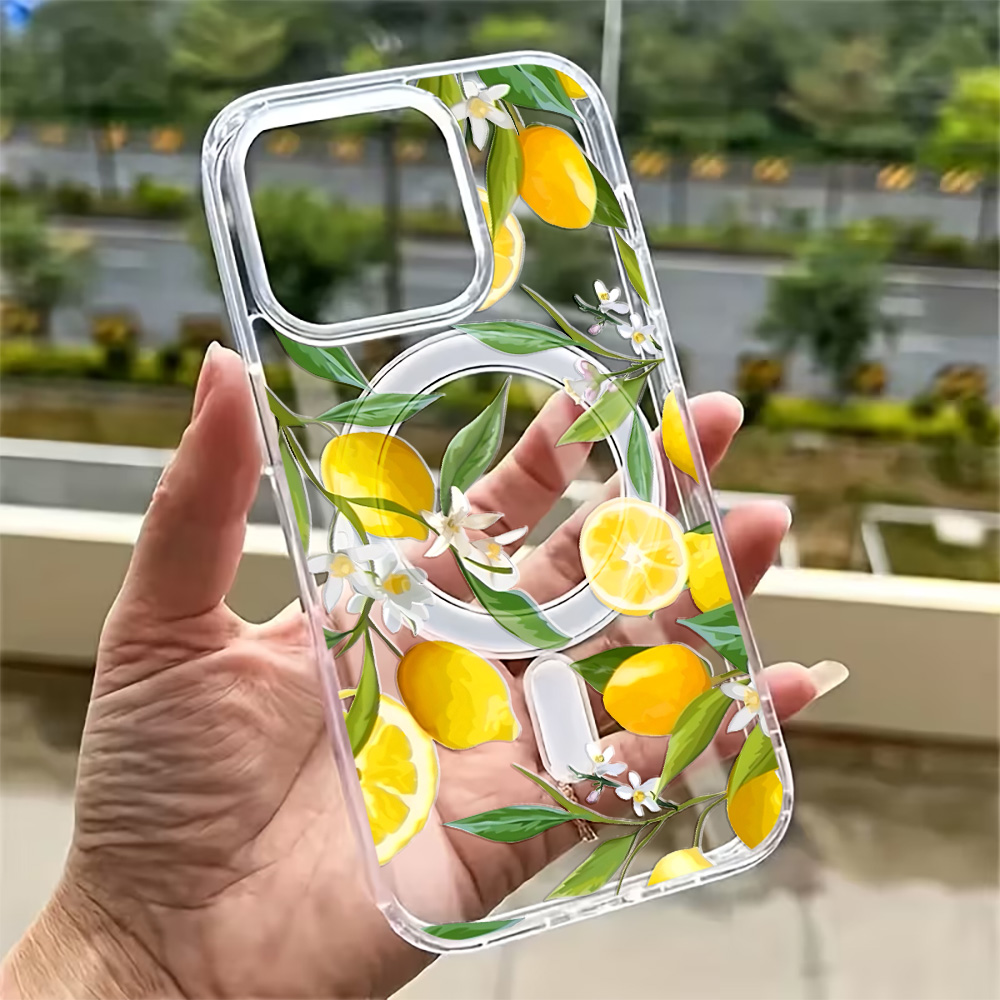 Cover Trasparente Estiva Limon - Phone Cases Magsafe recensione e prezzo