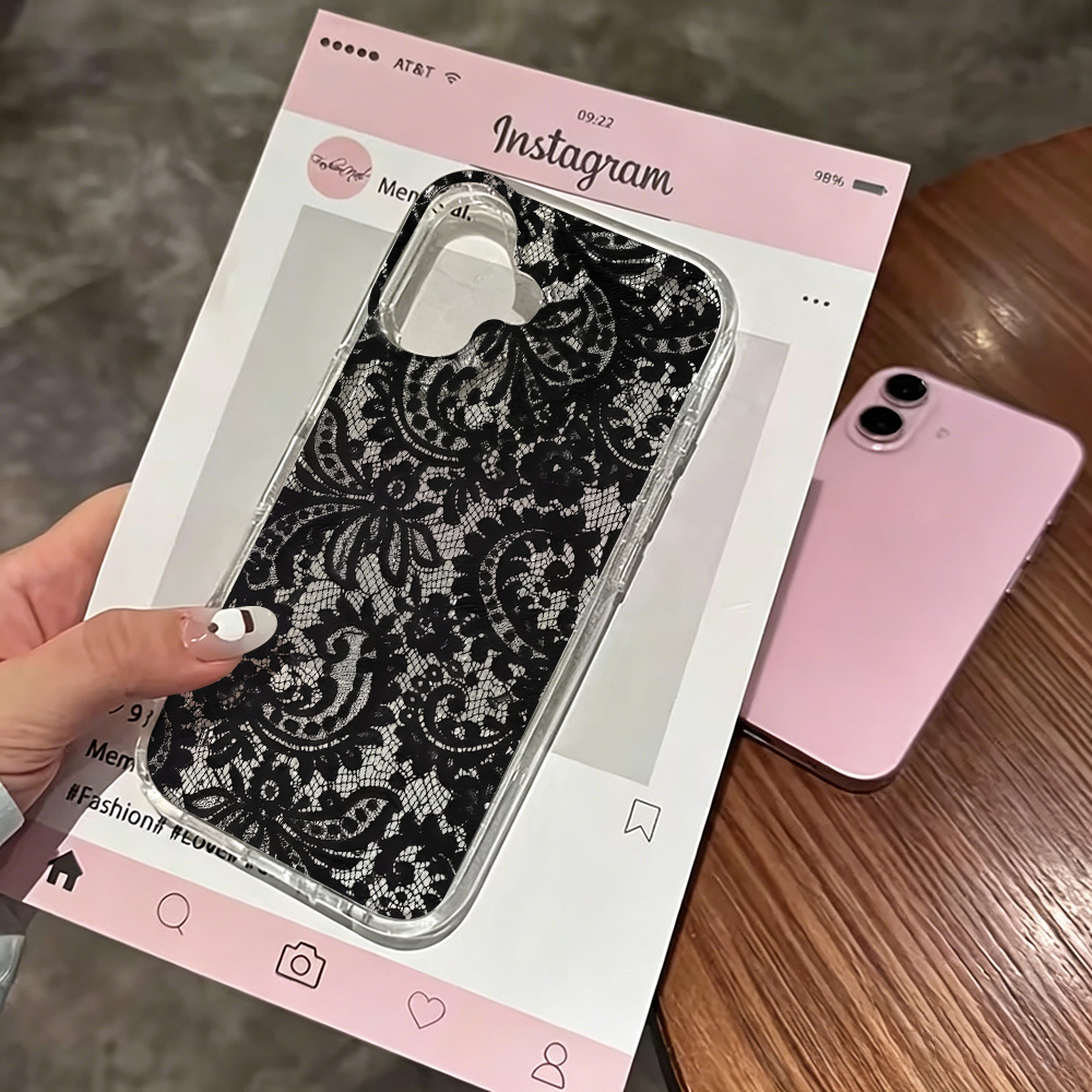 Custodia Trasparente INS con F - Glitter Shockproof Case recensione e prezzo