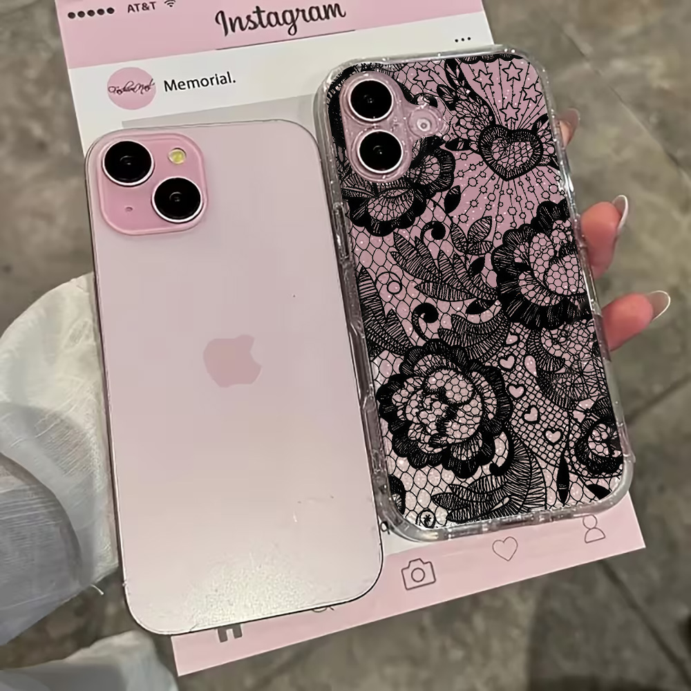 Custodia Trasparente INS con F - Glitter Shockproof Case recensione e prezzo