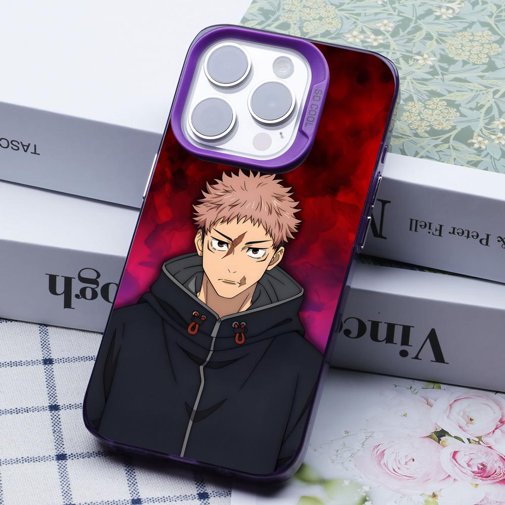 Cover JJK Itadori Yuji per iPh - Phone Cases Jjk recensione e prezzo