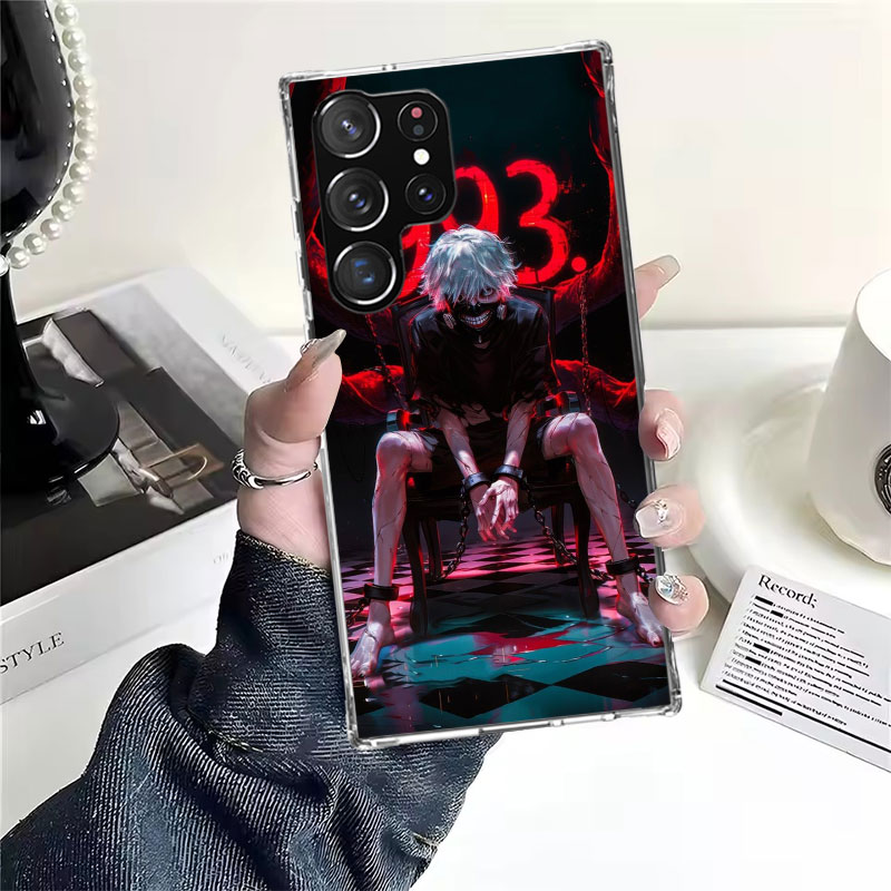 G-Ghoul Tokyo Kaneki Ken Custo - Phone Cases Tokyo recensione e prezzo