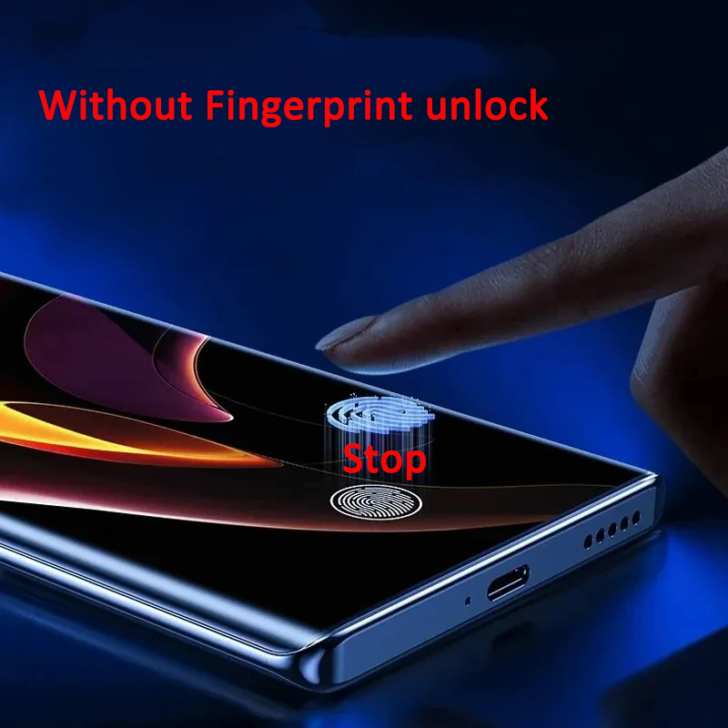 Pellicola idrogel per la priva - Vivo V40 recensione e prezzo
