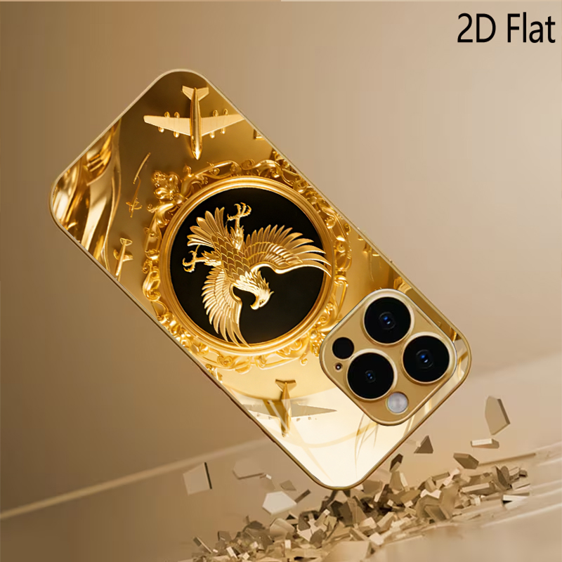 Design in vetro temperato con  - Phone Cases With Camera Cover recensione e prezzo