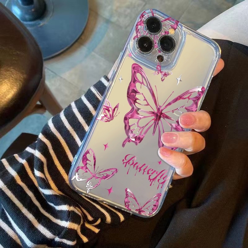 Cover Trasparente Antiurto Y2K - Glitter Shockproof Case recensione e prezzo