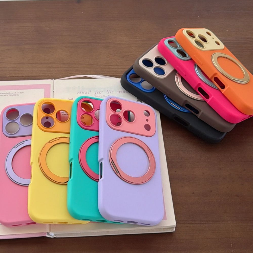 INS Magnetic 360 °   Custodia  - Phone Cases Magsafe recensione e prezzo
