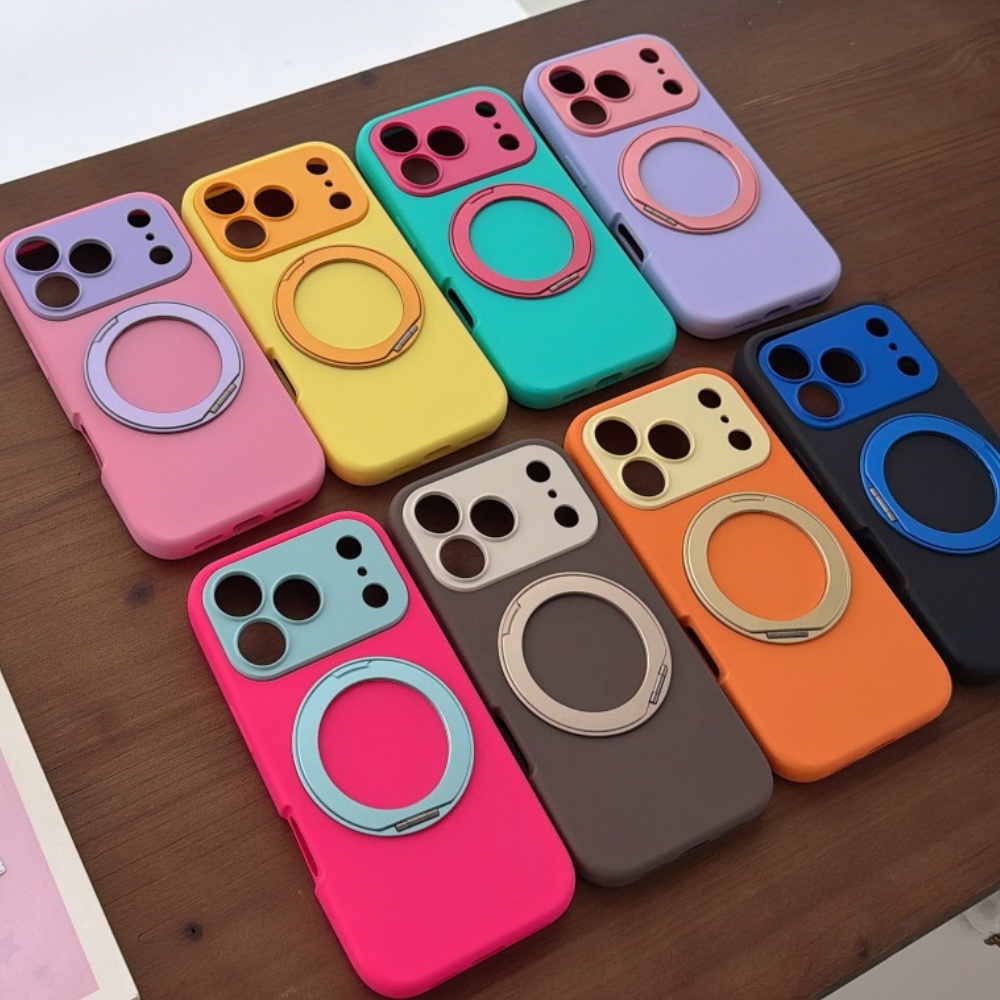 INS Magnetic 360 °   Custodia  - Phone Cases Magsafe recensione e prezzo
