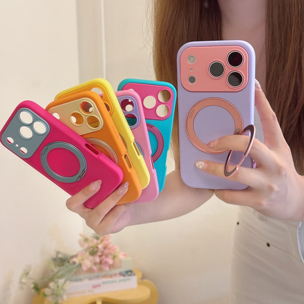 INS Magnetic 360 °   Custodia  - Phone Cases Magsafe recensione e prezzo