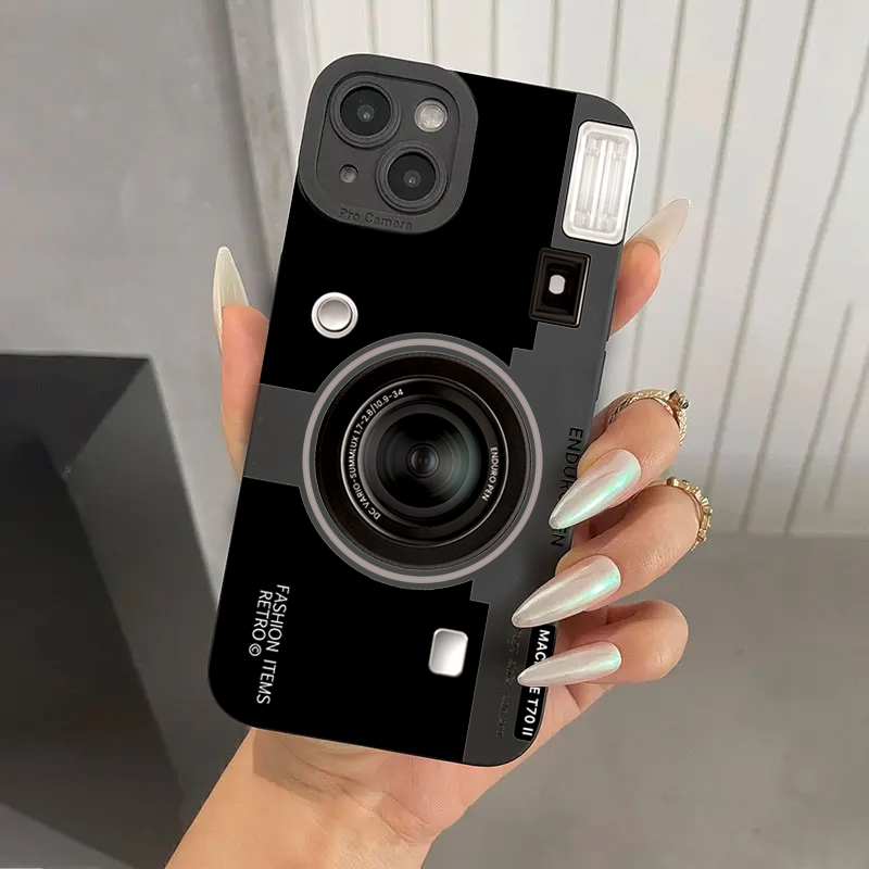 Custodia Protettiva in Silicon - Phone Cases With Camera Cover recensione e prezzo