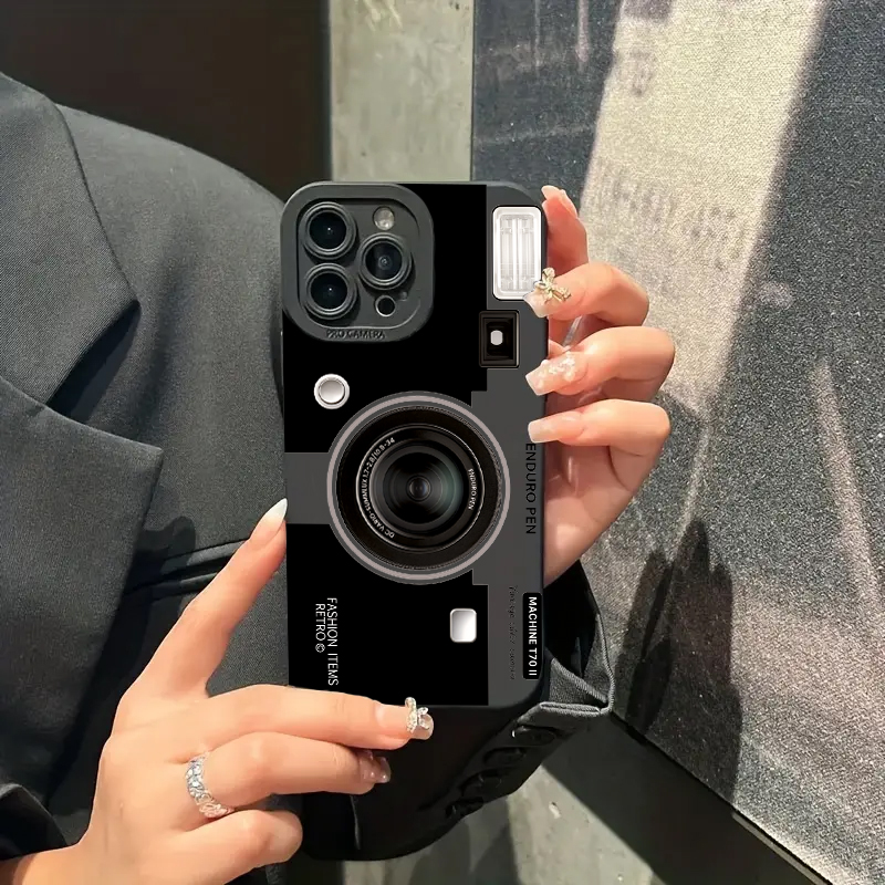 Custodia Protettiva in Silicon - Phone Cases With Camera Cover recensione e prezzo