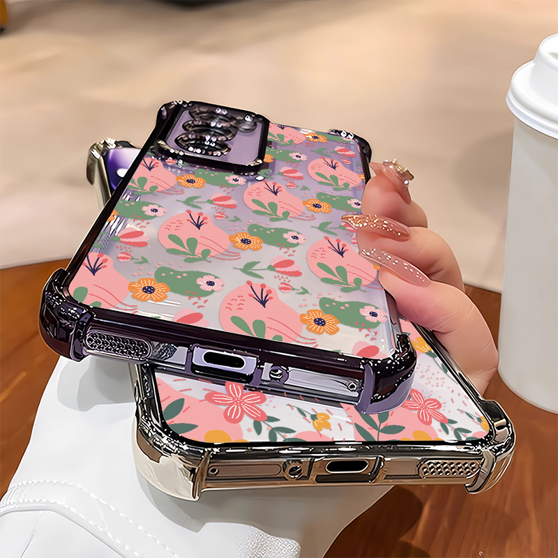 Custodia trasparente in TPU pe - Vivo V40 recensione e prezzo