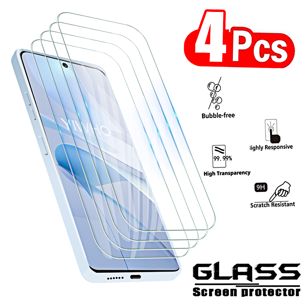 4 pezzi in vetro temperato per - Huawei Nova 12 recensione e prezzo