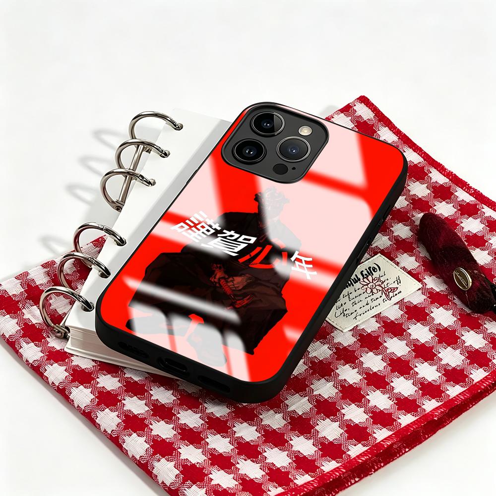 Custodia per telefono in vetro - Phone Cases Anime recensione e prezzo