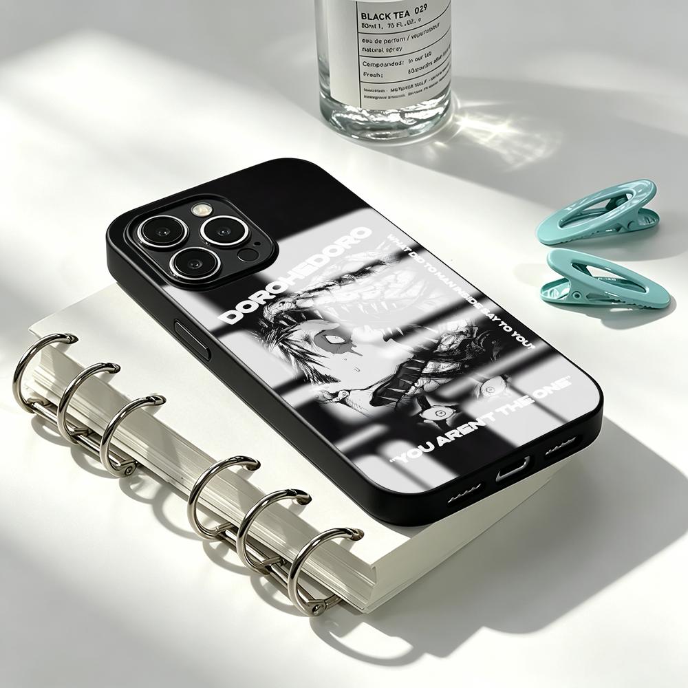 Custodia per telefono in vetro - Phone Cases Anime recensione e prezzo