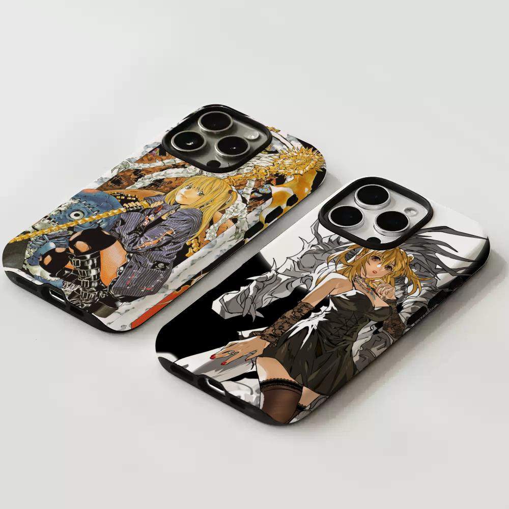 Custodia per telefono Misa Y2K - Phone Cases Anime recensione e prezzo